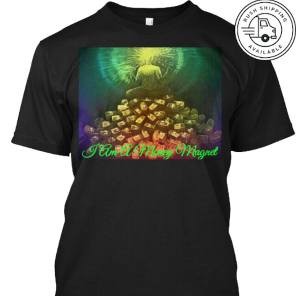 Money Magnet T Shirt